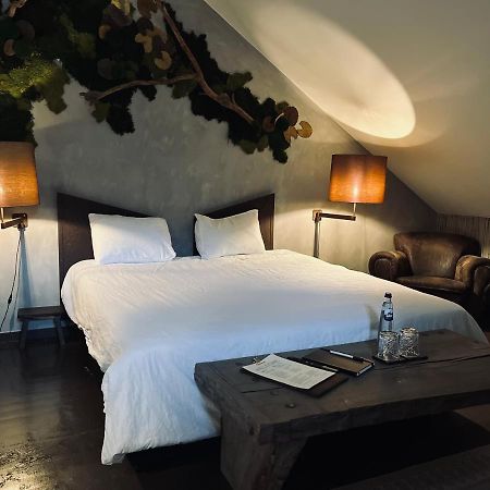 Edouard Garden Cafe Guest Room Durbuy Kültér fotó