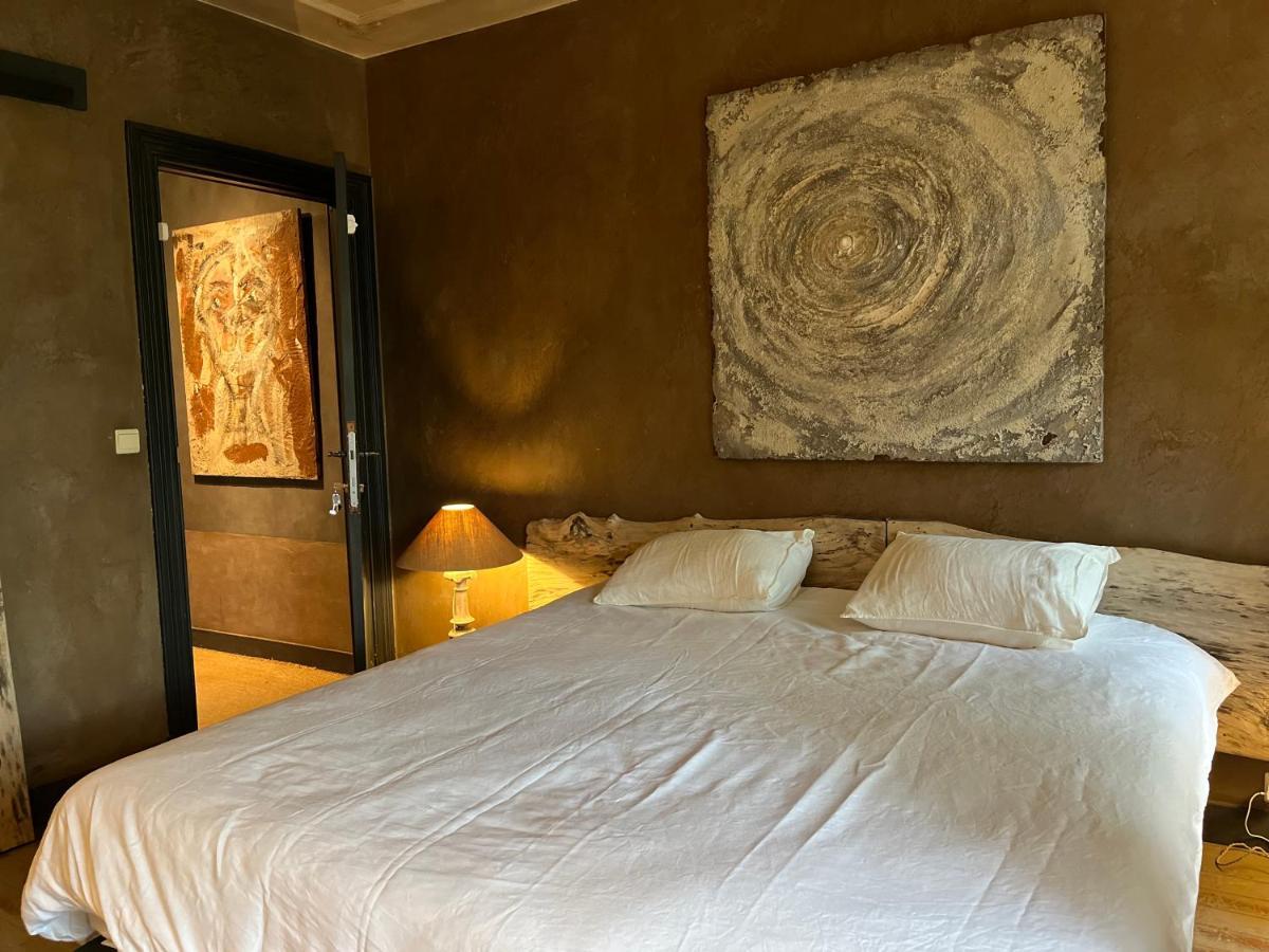 Edouard Garden Cafe Guest Room Durbuy Kültér fotó